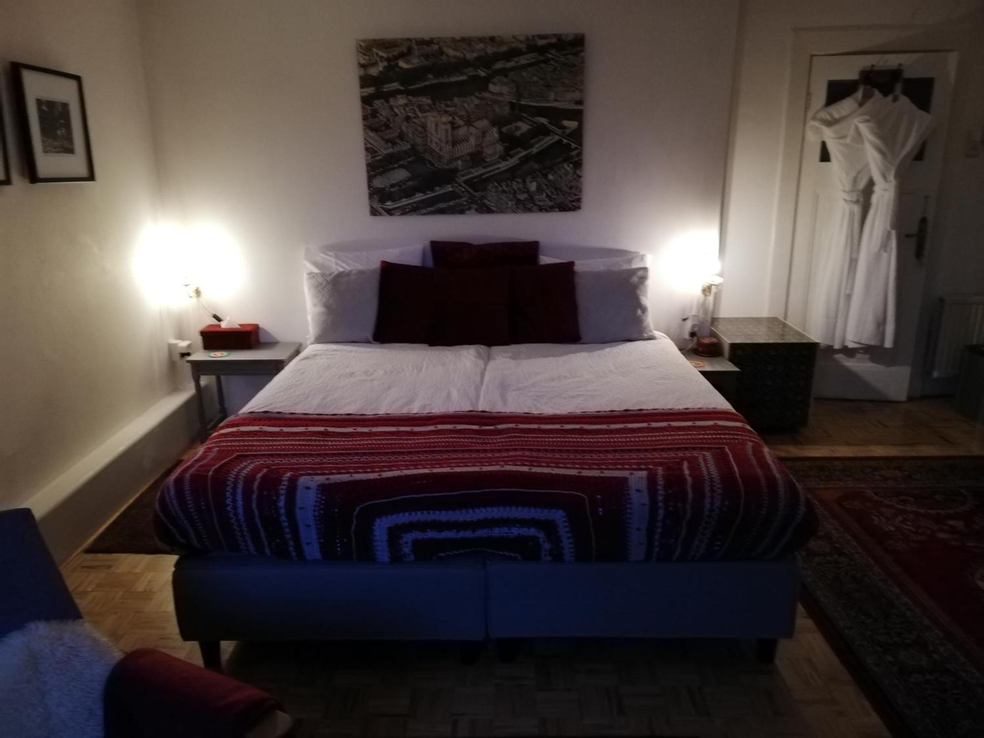 Bed And Breakfast Raapop Άρνεμ Δωμάτιο φωτογραφία
